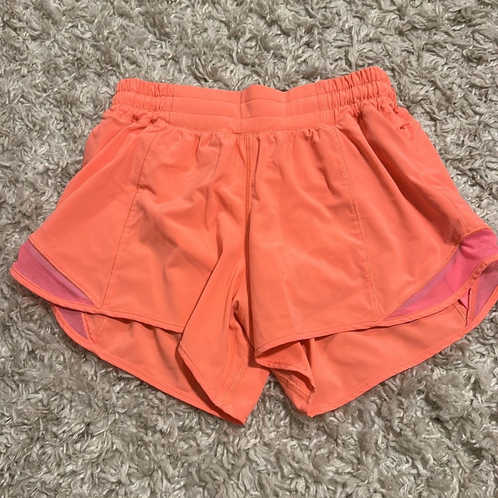 Lululemon athletic Shorts